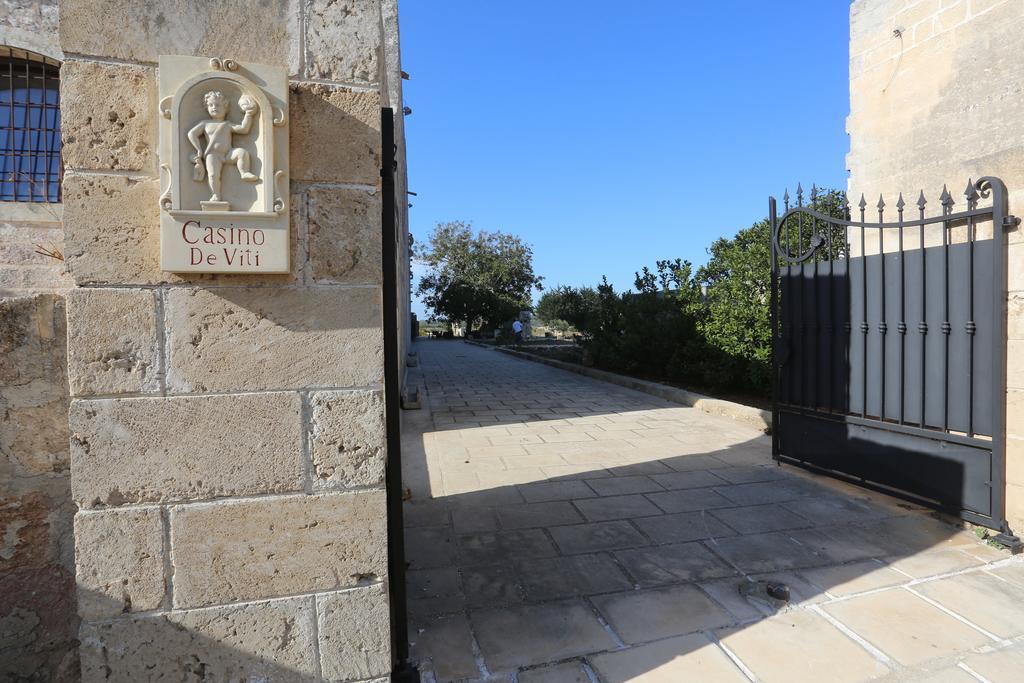 Вилла Casino De Viti - Dimora Storica Con Piscina Vaste Экстерьер фото