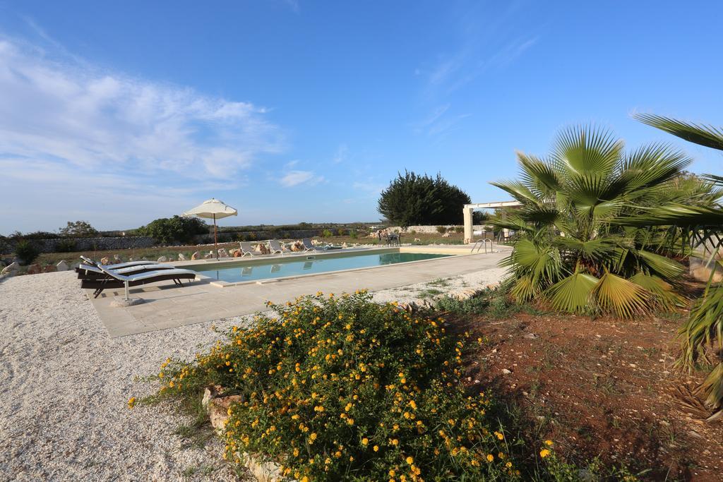 Вилла Casino De Viti - Dimora Storica Con Piscina Vaste Экстерьер фото