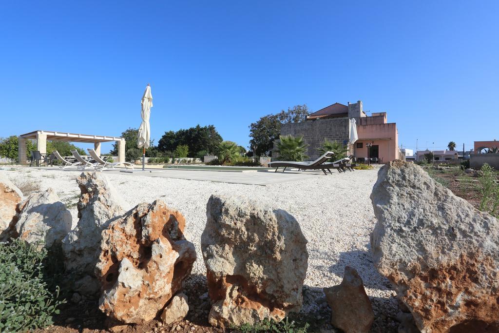 Вилла Casino De Viti - Dimora Storica Con Piscina Vaste Экстерьер фото