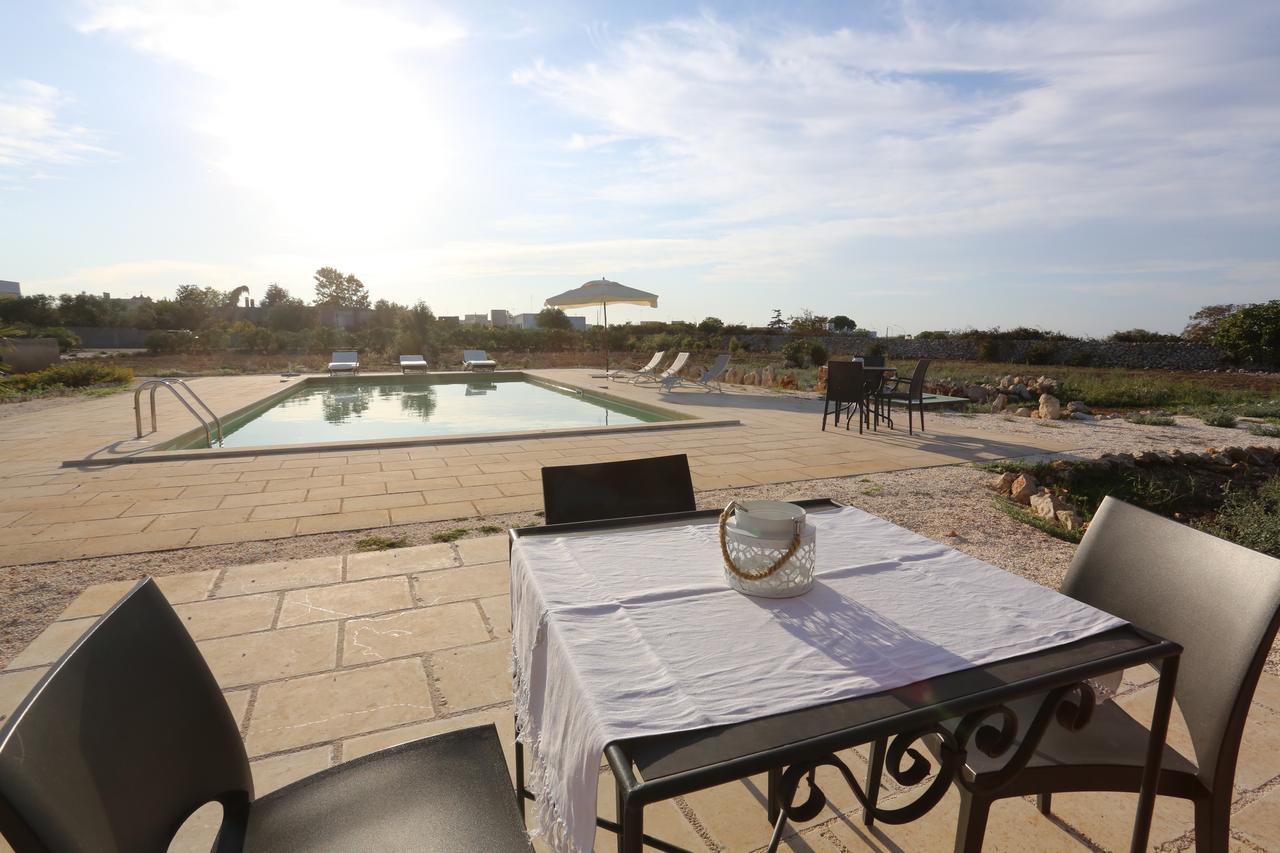 Вилла Casino De Viti - Dimora Storica Con Piscina Vaste Экстерьер фото
