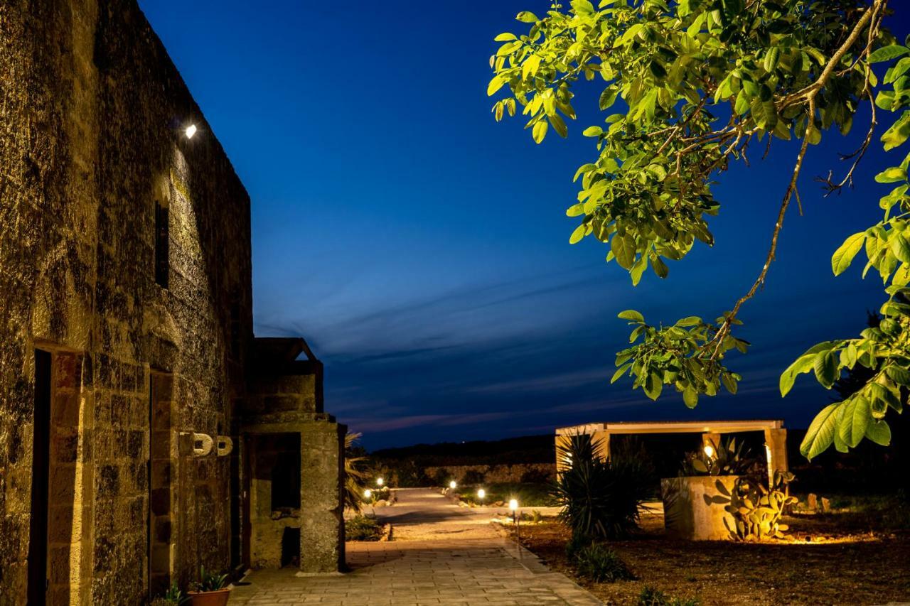 Вилла Casino De Viti - Dimora Storica Con Piscina Vaste Экстерьер фото